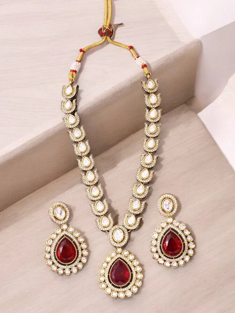 Rani Mady Victorian Jewellery Set