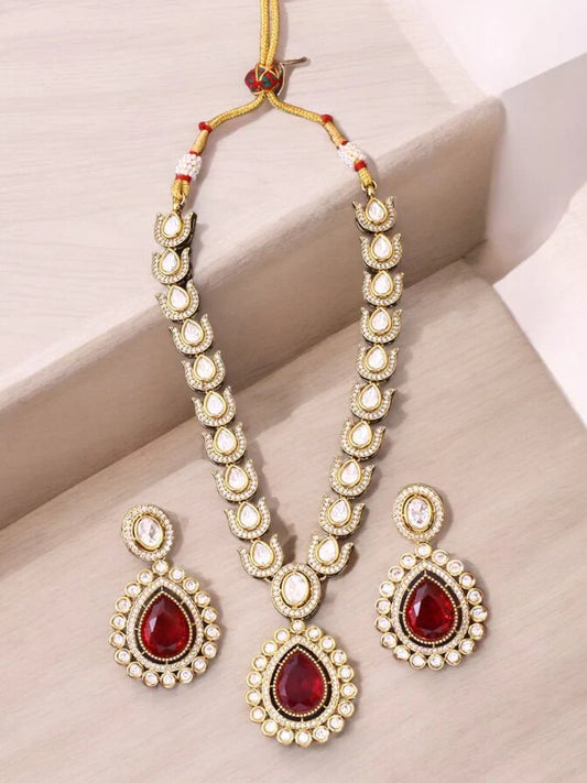 Rani Mady Victorian Jewellery Set
